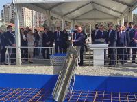 Azerbaijan, Italy sign document on building joint university (PHOTO)