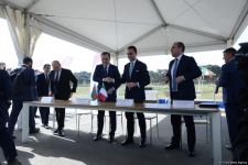 Azerbaijan, Italy sign document on building joint university (PHOTO)
