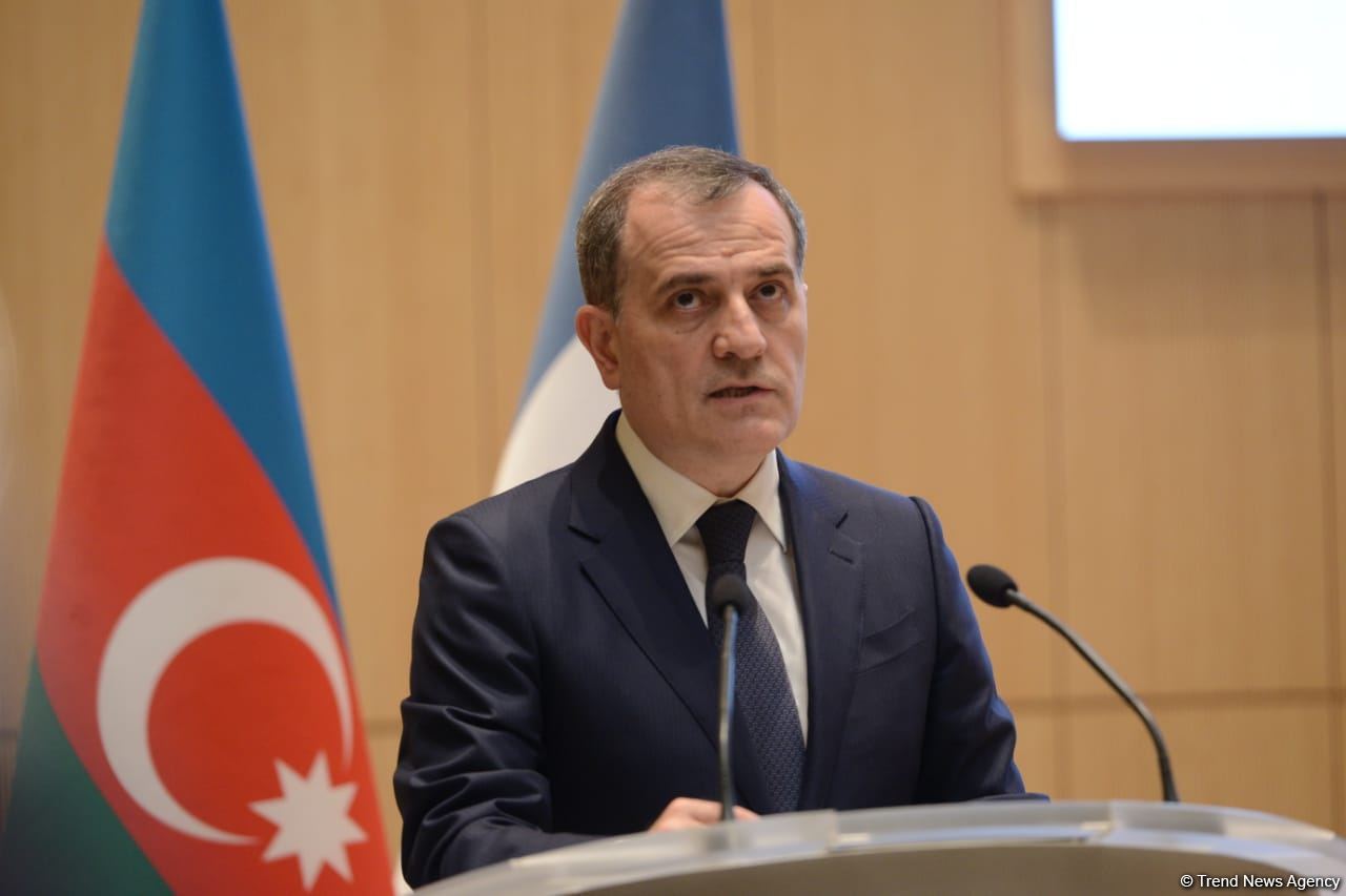 Italy first partner country of Azerbaijan in liberated territories' restoration - FM (PHOTO)
