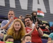 Highlights of final day of FIG World Cup in Baku (PHOTO)