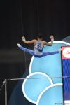 Highlights of final day of FIG World Cup in Baku (PHOTO)