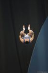 Highlights of final day of FIG World Cup in Baku (PHOTO)