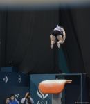 Final day of FIG World Cup in gymnastics starts in Azerbaijan’s Baku (PHOTO)