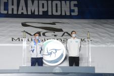 Baku hosts FIG Cup awarding ceremony (PHOTO)