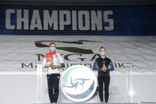 Baku hosts FIG Cup awarding ceremony (PHOTO)
