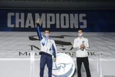 Baku hosts FIG Cup awarding ceremony (PHOTO)