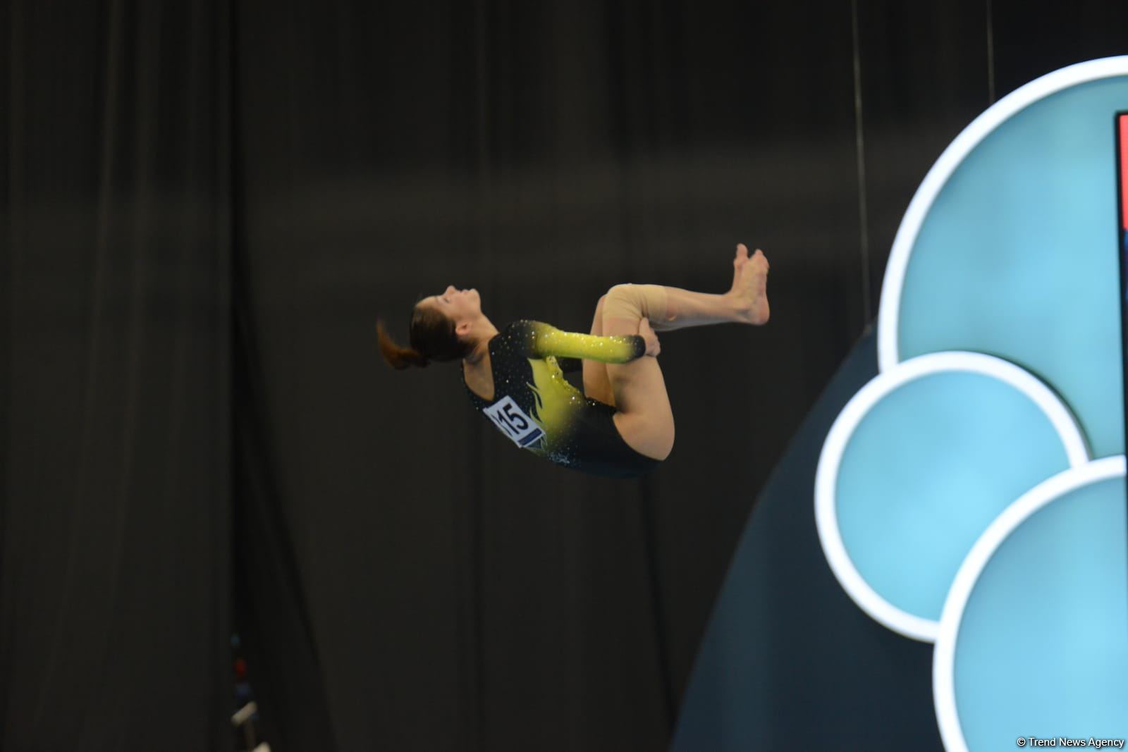 Highlights of final day of FIG World Cup in Baku (PHOTO)