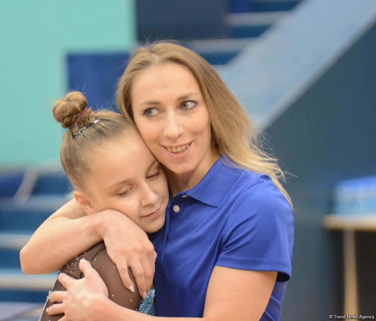 Highlights of final day of FIG World Cup in Baku (PHOTO)