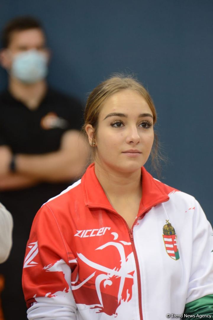 Final day of FIG World Cup in gymnastics starts in Azerbaijan’s Baku (PHOTO)
