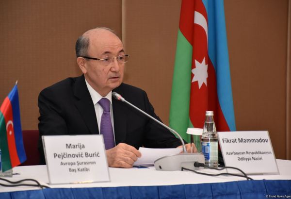 Azerbaijan renews local judiciary personnel within CoE standards