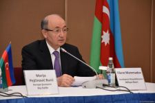 Council of Europe Action Plan for Azerbaijan 2022-2025 presented (PHOTO)