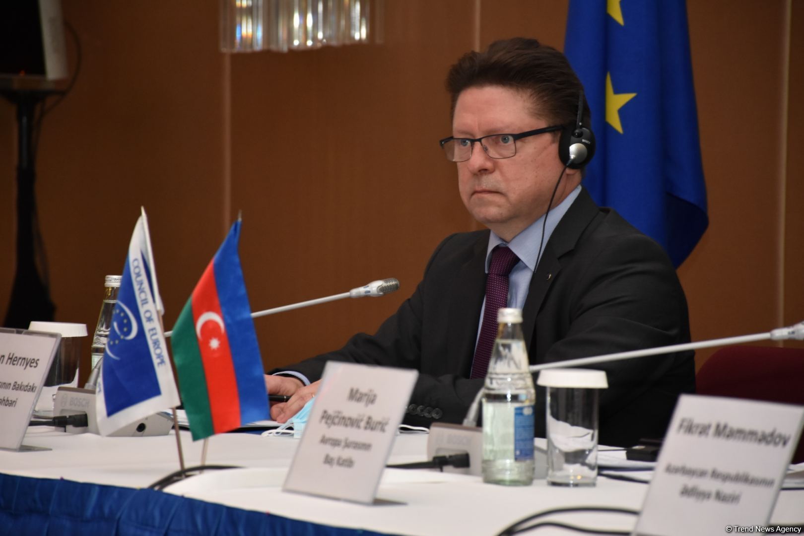 Council of Europe Action Plan for Azerbaijan 2022-2025 presented (PHOTO)