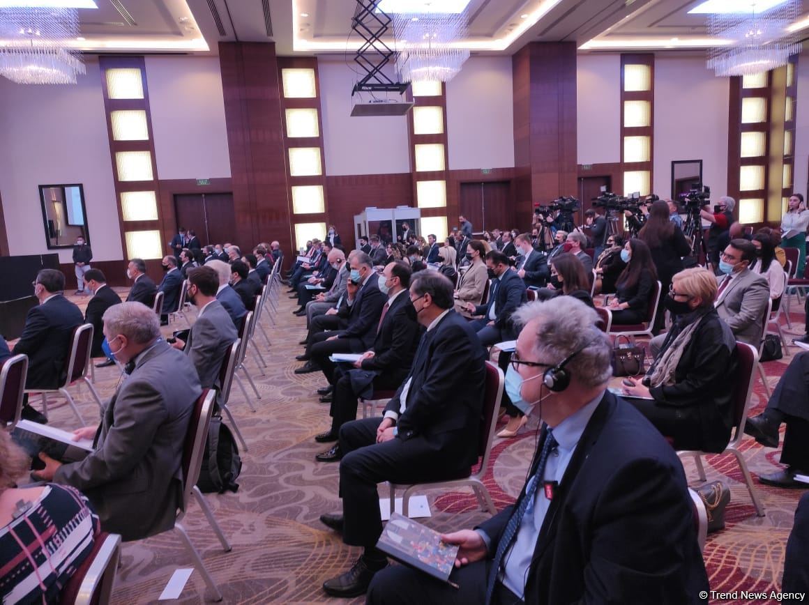 Council of Europe Action Plan for Azerbaijan 2022-2025 presented (PHOTO)