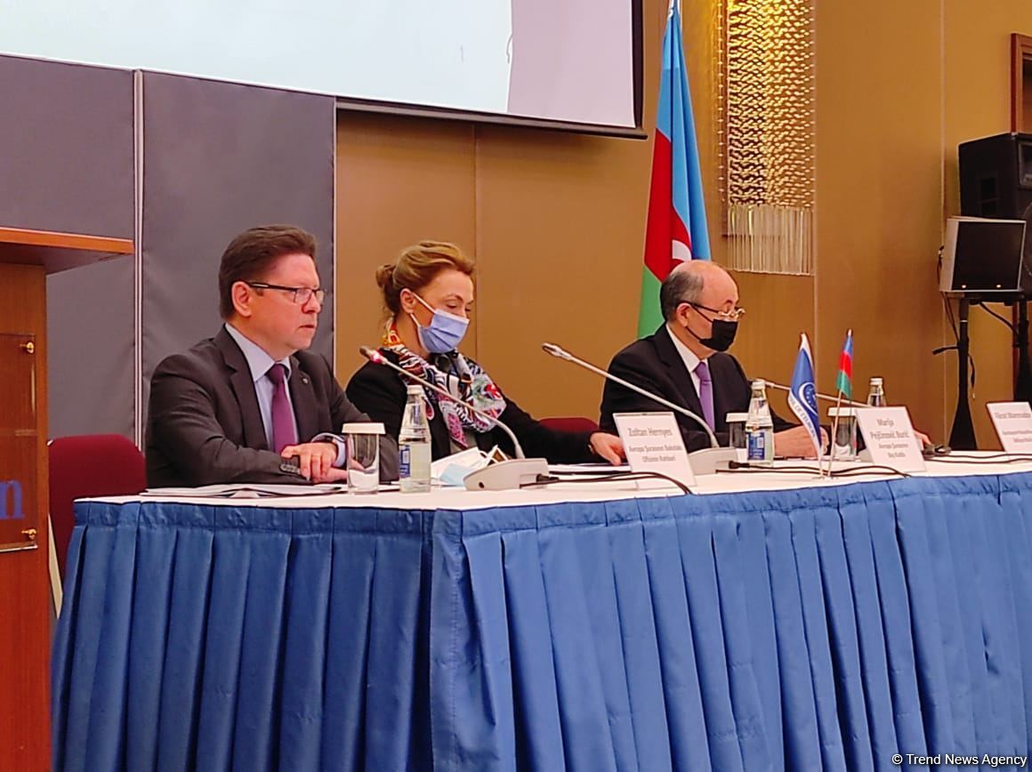 Council of Europe Action Plan for Azerbaijan 2022-2025 presented (PHOTO)