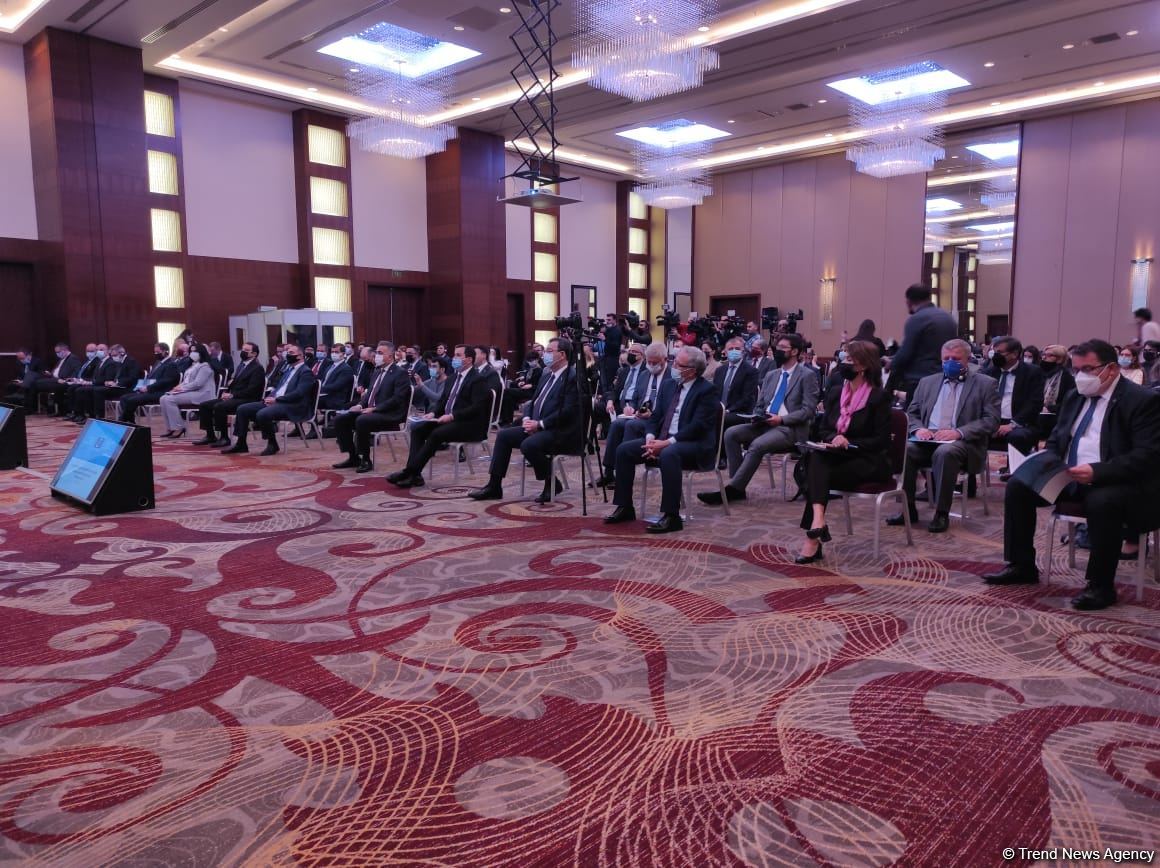Council of Europe Action Plan for Azerbaijan 2022-2025 presented (PHOTO)