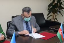 Azerbaijan receives special equipment within EU and WHO project (PHOTO)
