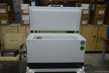 Azerbaijan receives special equipment within EU and WHO project (PHOTO)