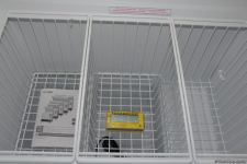Azerbaijan receives special equipment within EU and WHO project (PHOTO)