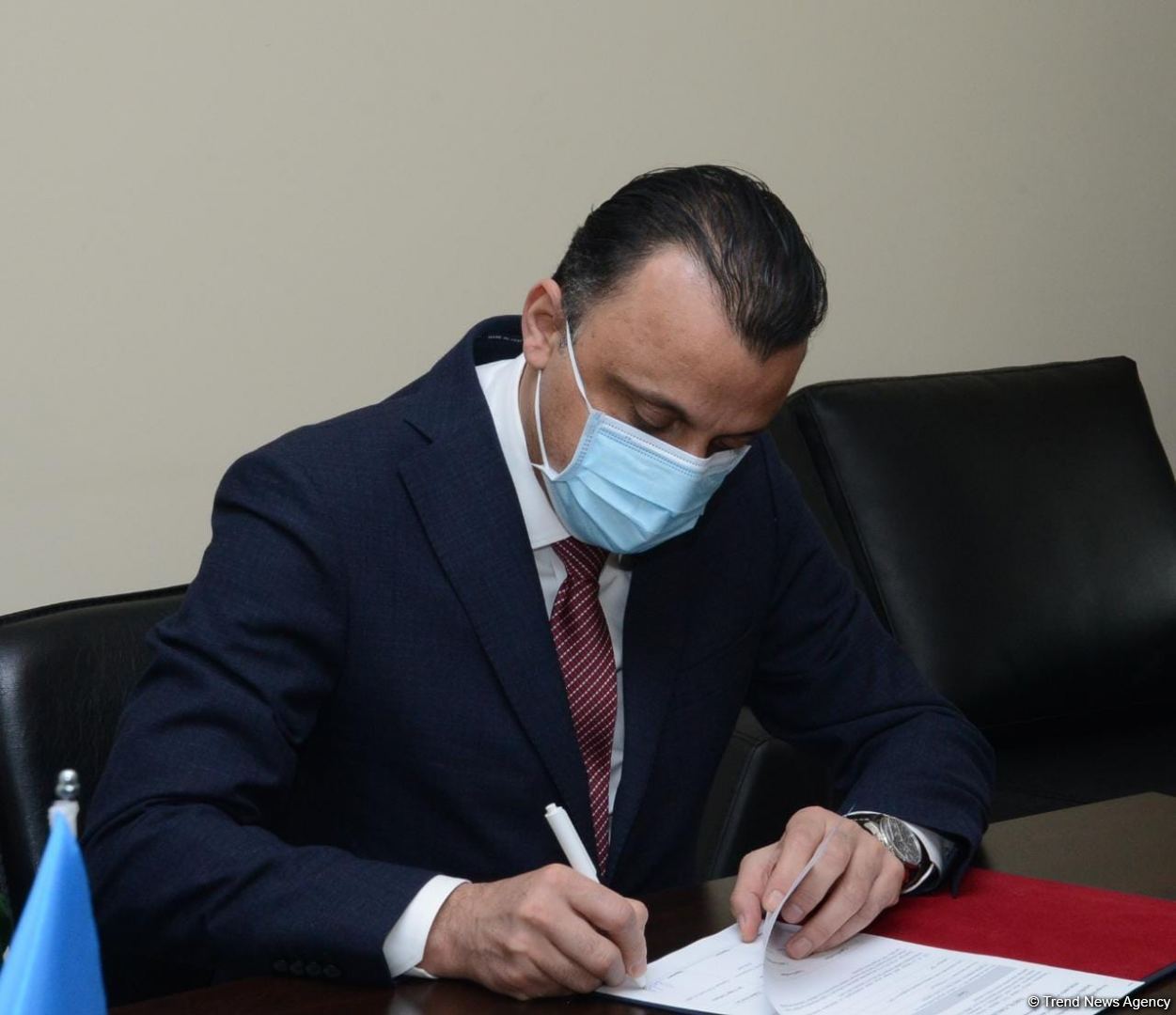 Azerbaijan receives special equipment within EU and WHO project (PHOTO)