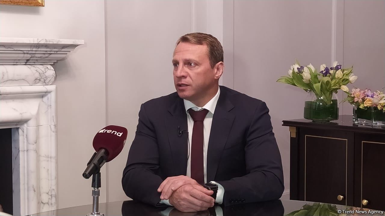 Israel's companies always strive to work in Azerbaijan based on trust between two countries - Israel's Minister of Tourism (Interview) (PHOTO/VIDEO)