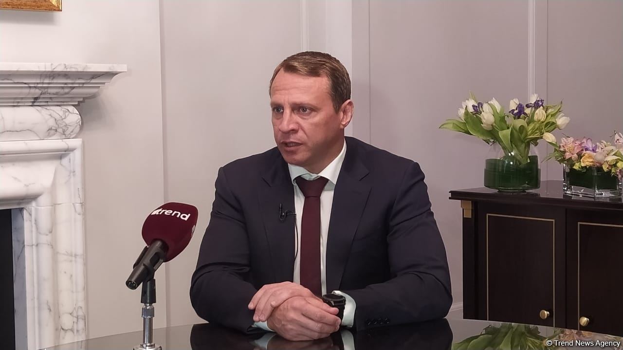 Israel's companies always strive to work in Azerbaijan based on trust between two countries - Israel's Minister of Tourism (Interview) (PHOTO/VIDEO)