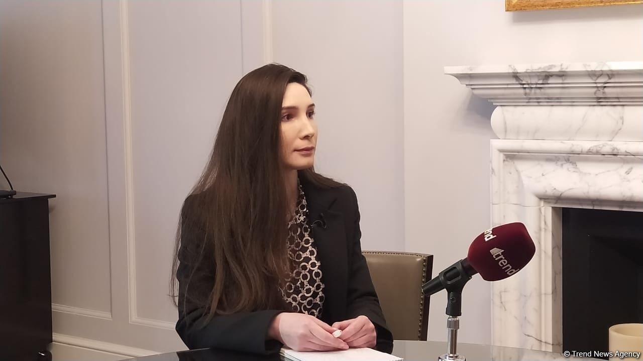 Israel's companies always strive to work in Azerbaijan based on trust between two countries - Israel's Minister of Tourism (Interview) (PHOTO/VIDEO)