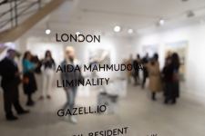 Liminality exhibition of famous Azerbaijani artist Aida Mahmudova opens in London (PHOTO)