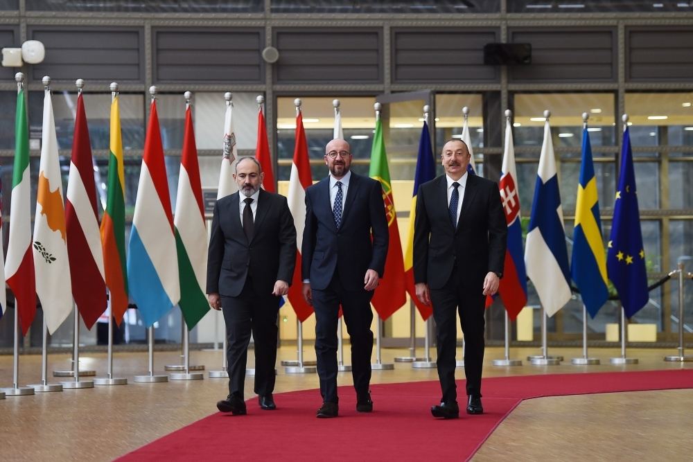 Agreements reached in Brussels in center of attention of world media
