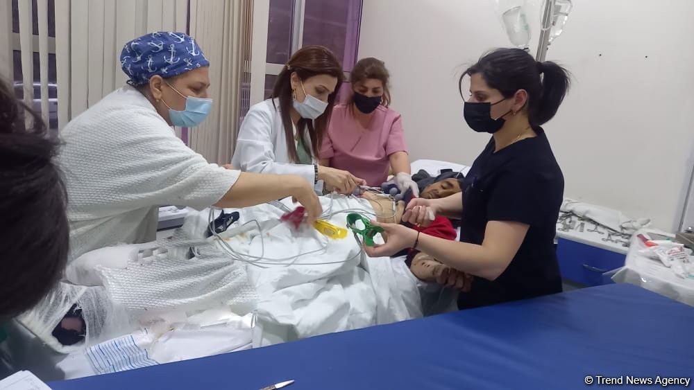 Azerbaijani shepherd heavily injured following mine explosion in Tartar district