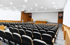 President Ilham Aliyev inaugurates new administrative building of Institute of Theology (PHOTO/VIDEO)