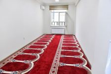 President Ilham Aliyev inaugurates new administrative building of Institute of Theology (PHOTO/VIDEO)