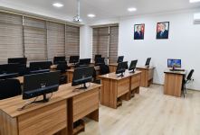 President Ilham Aliyev inaugurates new administrative building of Institute of Theology (PHOTO/VIDEO)