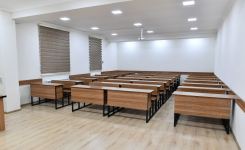 President Ilham Aliyev inaugurates new administrative building of Institute of Theology (PHOTO/VIDEO)