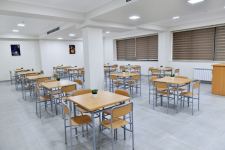 President Ilham Aliyev inaugurates new administrative building of Institute of Theology (PHOTO/VIDEO)