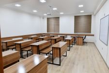 President Ilham Aliyev inaugurates new administrative building of Institute of Theology (PHOTO/VIDEO)