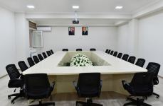 President Ilham Aliyev inaugurates new administrative building of Institute of Theology (PHOTO/VIDEO)