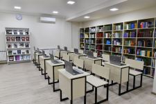President Ilham Aliyev inaugurates new administrative building of Institute of Theology (PHOTO/VIDEO)
