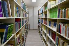 President Ilham Aliyev inaugurates new administrative building of Institute of Theology (PHOTO/VIDEO)