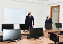President Ilham Aliyev inaugurates new administrative building of Institute of Theology (PHOTO/VIDEO)