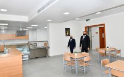 President Ilham Aliyev inaugurates new administrative building of Institute of Theology (PHOTO/VIDEO)