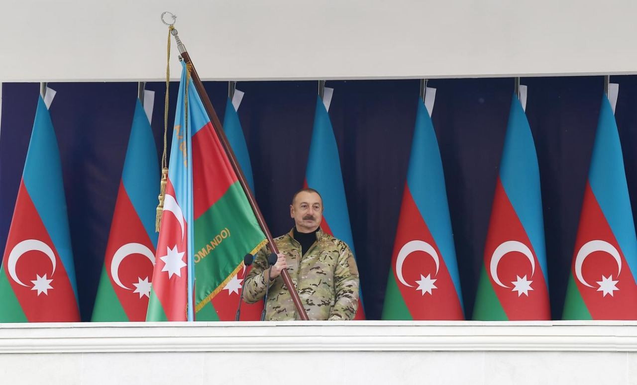 President Ilham Aliyev forever inscribed his name in Azerbaijan’s history with victory in Karabakh - heroes of second Karabakh war (PHOTO/VIDEO)