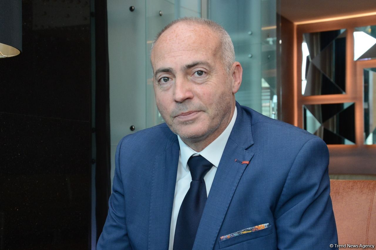 'One of the best worldwide' - French Qair Group on Azerbaijan's renewables dev't potential (Interview)
