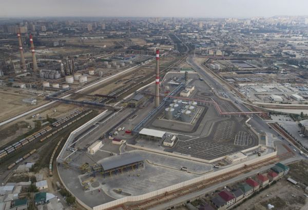 Azerneftyag set to relocate from megapolis by 2030 - Azerbaijani official