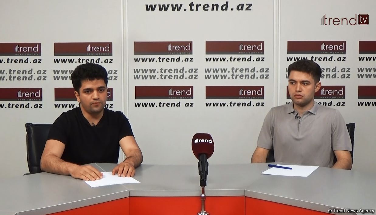Azerbaijani students to present project for detection of oil pollutions on sea surface at TEKNOFEST int'l festival in Baku (VIDEO)