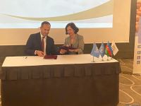 FAO and Azerbaijan’s Agrarco LLC sign agreements on cooperation and coordination of activities (PHOTO)