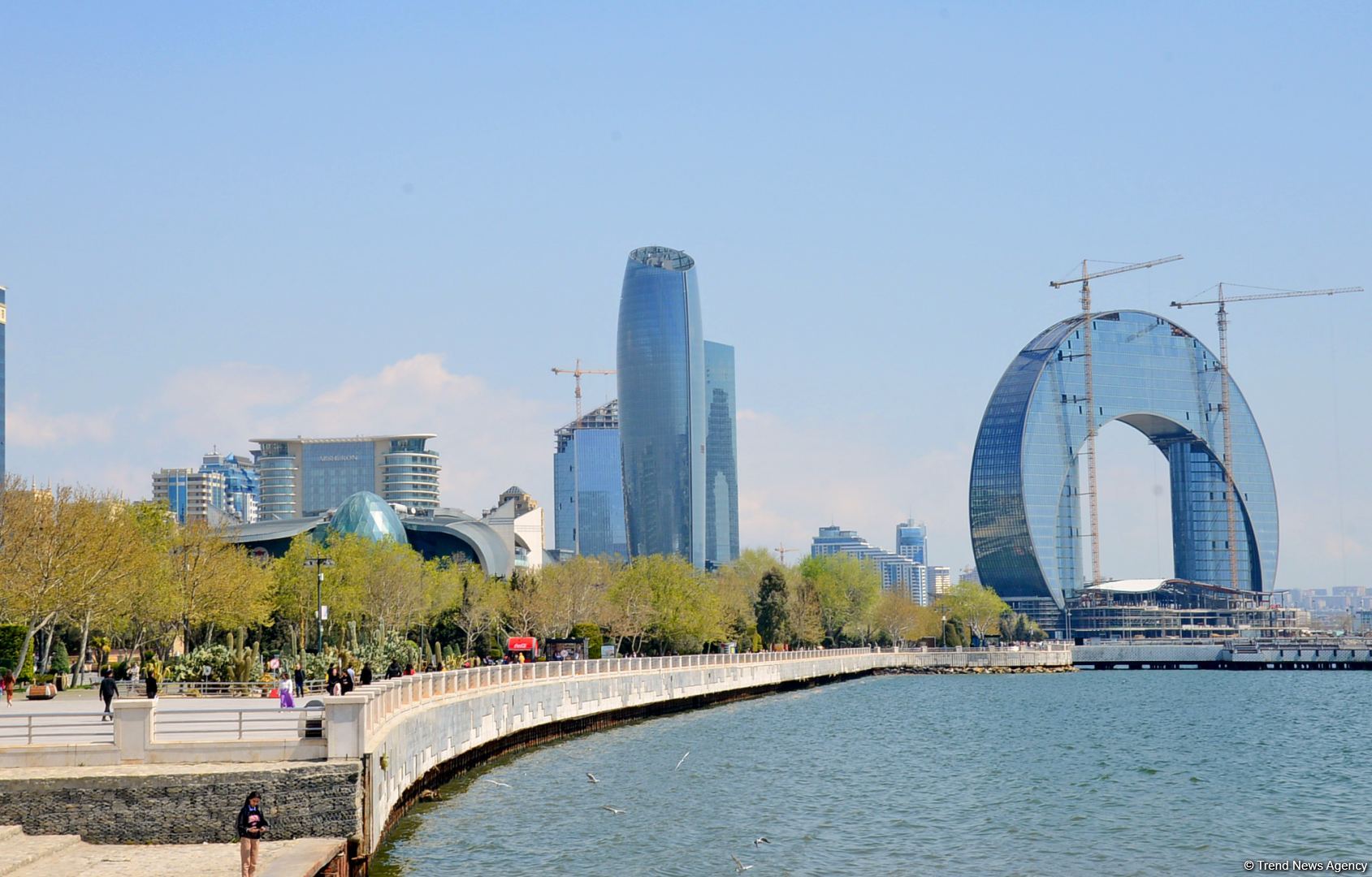 Number of visitors from Georgia increases in Azerbaijan