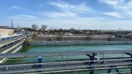 Wastewater treatment equipment to be commissioned at Heydar Aliyev Baku Oil Refinery (PHOTO)