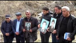 Armenian armed forces shot defenseless Azerbaijani civilians - witnesses of Bashlibel tragedy (Trend TV)