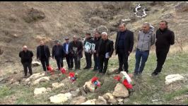 Armenian armed forces shot defenseless Azerbaijani civilians - witnesses of Bashlibel tragedy (Trend TV)