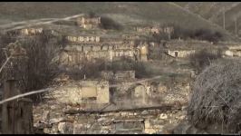 Armenian armed forces shot defenseless Azerbaijani civilians - witnesses of Bashlibel tragedy (Trend TV)